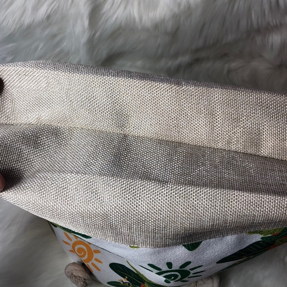 Adorable Sloth Summer Canvas Tote - LAST ONE - - Picture 8 of 8